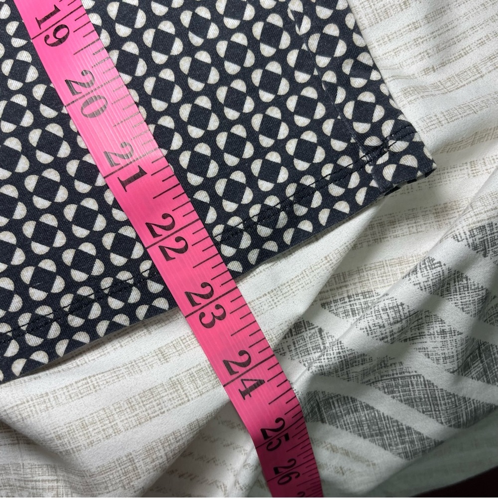 COS Black and White Long Sleeve Top - Picture 9 of 9